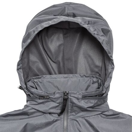 Ветровка светоотражающая Lattvind, серая Ветровка светоотражающая Lattvind, серая