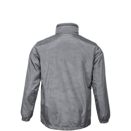 Ветровка светоотражающая Lattvind, серая Ветровка светоотражающая Lattvind, серая