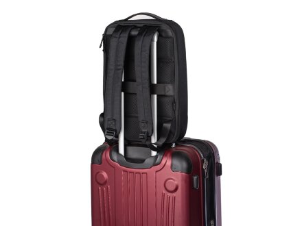 Рюкзак Toff для ноутбука 15,6'', черный Рюкзак Toff для ноутбука 15,6'', черный