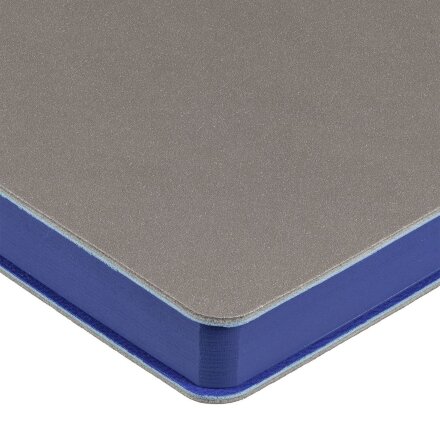 Ежедневник Flexpen, недатированный, серебристо-синий Ежедневник Flexpen, недатированный, серебристо-синий