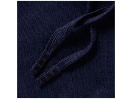 Толстовка Arora женская с капюшоном, темно-синий Толстовка Arora женская с капюшоном, темно-синий