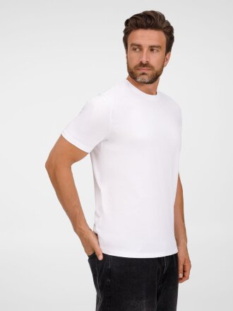 Футболка унисекс Legend, белая Футболка унисекс Legend, белая