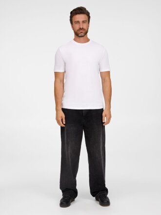 Футболка унисекс Legend, белая Футболка унисекс Legend, белая