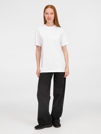 Футболка унисекс Legend, белая Футболка унисекс Legend, белая