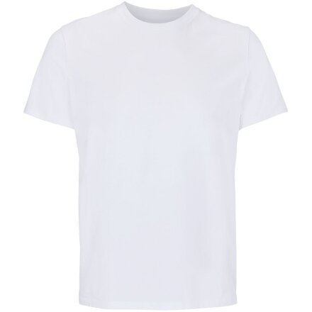 Футболка унисекс Legend, белая Футболка унисекс Legend, белая