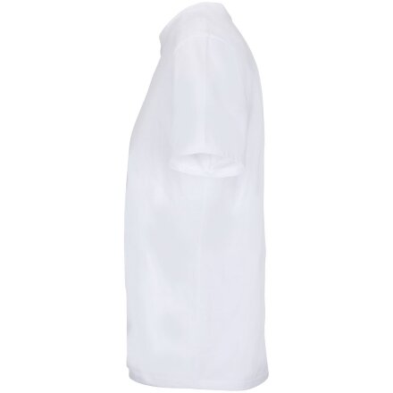 Футболка унисекс Legend, белая Футболка унисекс Legend, белая