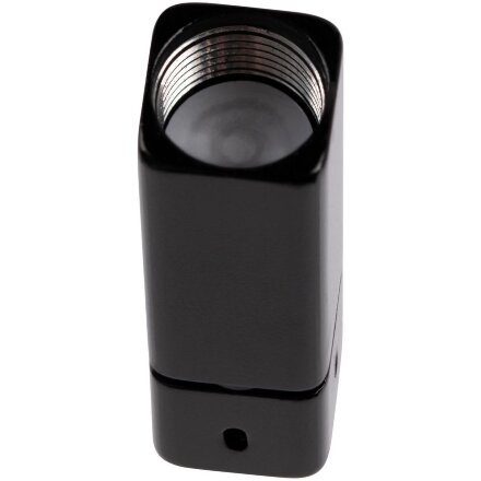 Брелок с фонариком Lumitronic, черный Брелок с фонариком Lumitronic, черный