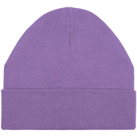 Шапка Real Talk, сиреневая Шапка Real Talk, сиреневая