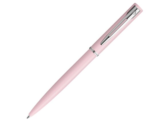 Шариковая ручка Waterman Allure Pastel Pink с нанесением логотипа