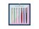 Шариковая ручка Waterman Allure Pastel Pink с нанесением логотипа