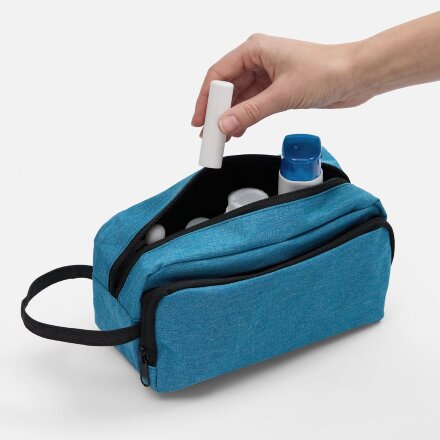 Несессер Nessi, синий Несессер Nessi, синий