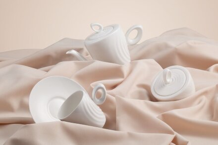 Чайная пара Attimo Чайная пара Attimo