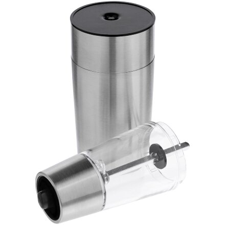 Электрическая мельница Molle, серебристая Электрическая мельница Molle, серебристая