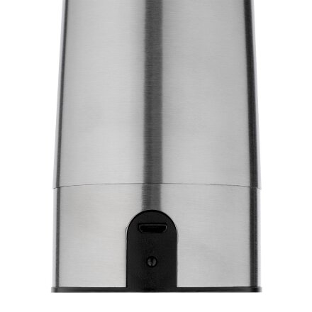 Электрическая мельница Molle, серебристая Электрическая мельница Molle, серебристая