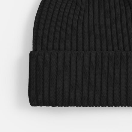 Шапка Yong, черная Шапка Yong, черная