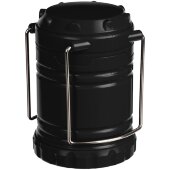 Кемпинговый фонарь с имитацией пламени Lindau Flame, черный Кемпинговый фонарь с имитацией пламени Lindau Flame, черный