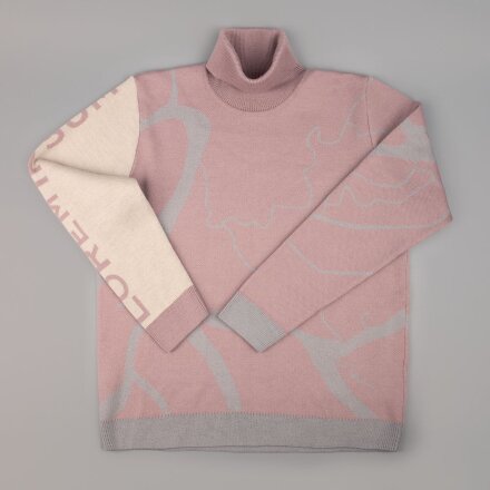 Свитер на заказ Tricksy Fint, полушерсть Свитер на заказ Tricksy Fint, полушерсть