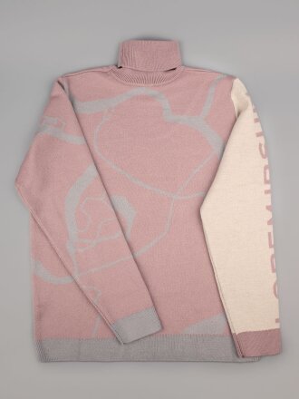 Свитер на заказ Tricksy Fint, полушерсть Свитер на заказ Tricksy Fint, полушерсть