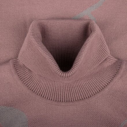 Свитер на заказ Tricksy Fint, полушерсть Свитер на заказ Tricksy Fint, полушерсть