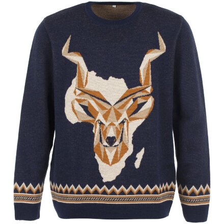 Свитер на заказ Tricksy Fint, полушерсть Свитер на заказ Tricksy Fint, полушерсть