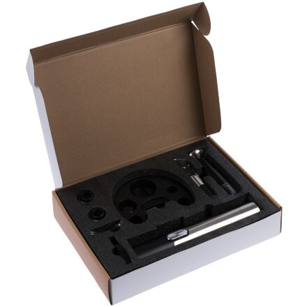 Винный набор со штопором Circle Joy Electric Wine and Beer Винный набор со штопором Circle Joy Electric Wine and Beer