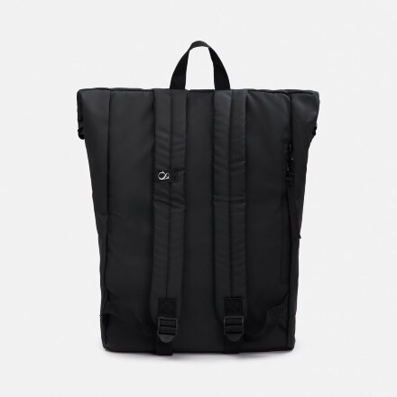 Лейбл тканевый Epsilon, S, черный