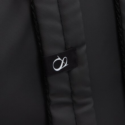 Лейбл тканевый Epsilon, S, черный