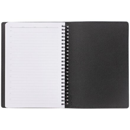 Ежедневник Spring Shall, недатированный, голубой Ежедневник Spring Shall, недатированный, голубой