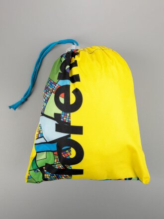 Дождевик классический RainCoat на заказ, разноцветный, единый размер Дождевик классический RainCoat на заказ, разноцветный, единый размер