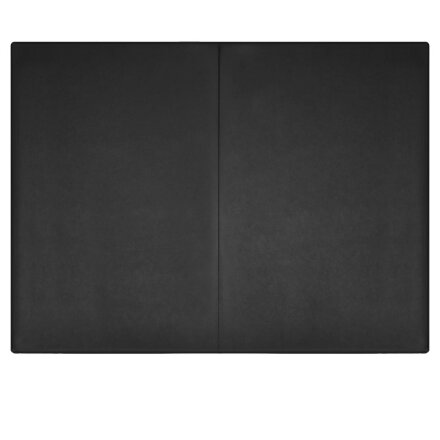 Ежедневник Merida, датированный, черный Ежедневник Merida, датированный, черный