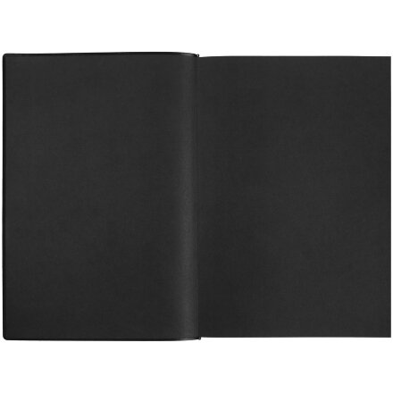 Ежедневник Merida, датированный, черный Ежедневник Merida, датированный, черный