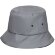 Панама Manifest из светоотражающей ткани, серая Панама Manifest из светоотражающей ткани, серая