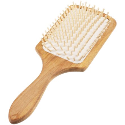 Расческа массажная Vihri, прямоугольная Расческа массажная Vihri, прямоугольная