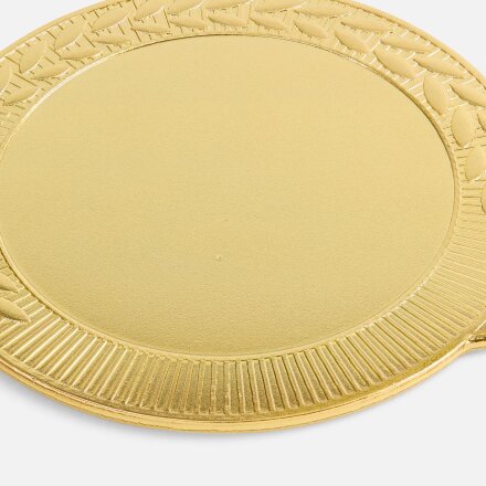 Медаль Regalia, малая, золотистая Медаль Regalia, малая, золотистая