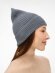 Шапка Nobilis Mono, серая (стальная) Шапка Nobilis Mono, серая (стальная)
