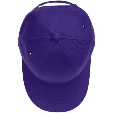 Бейсболка детская Capture Kids, фиолетовая Бейсболка детская Capture Kids, фиолетовая