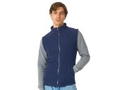 Жилет флисовый Ibiza мужской, темно-синий Жилет флисовый Ibiza мужской, темно-синий