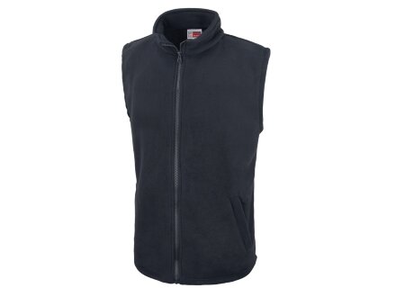 Жилет флисовый Ibiza мужской, темно-синий Жилет флисовый Ibiza мужской, темно-синий