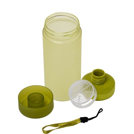 Бутылка для воды Simple, зеленая Бутылка для воды Simple, зеленая