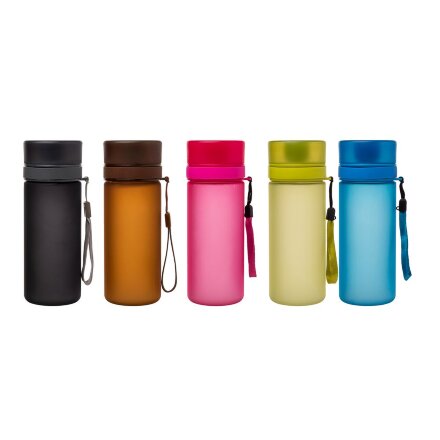 Бутылка для воды Simple, зеленая Бутылка для воды Simple, зеленая