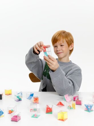 Набор из 24 головоломок Inception Набор из 24 головоломок Inception