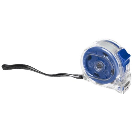 Рулетка Selvaksi, 3 м, синяя Рулетка Selvaksi, 3 м, синяя