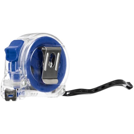 Рулетка Selvaksi, 3 м, синяя Рулетка Selvaksi, 3 м, синяя