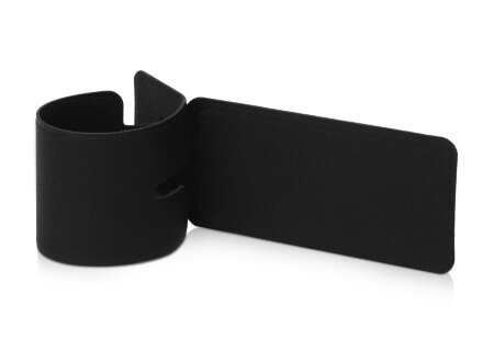 Багажная бирка Favor, черный Багажная бирка Favor, черный