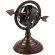 Пресс-папье Sundial, латунь