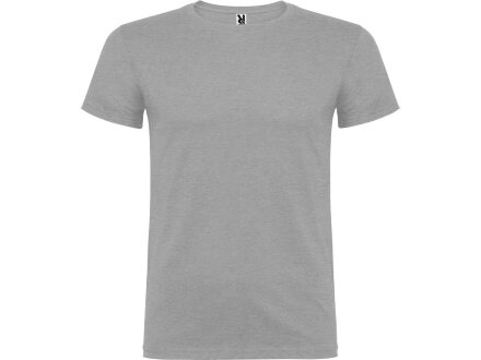 Футболка Beagle детская, серый меланж Футболка Beagle детская, серый меланж