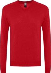 Джемпер мужской Galaxy Men, красный Джемпер мужской Galaxy Men, красный