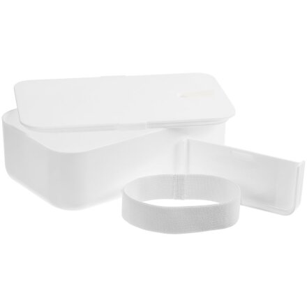 Ланчбокс Lunch Hour, белый Ланчбокс Lunch Hour, белый