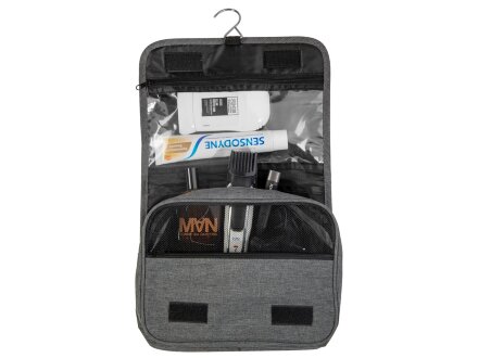 Несессер Planar, серый Несессер Planar, серый