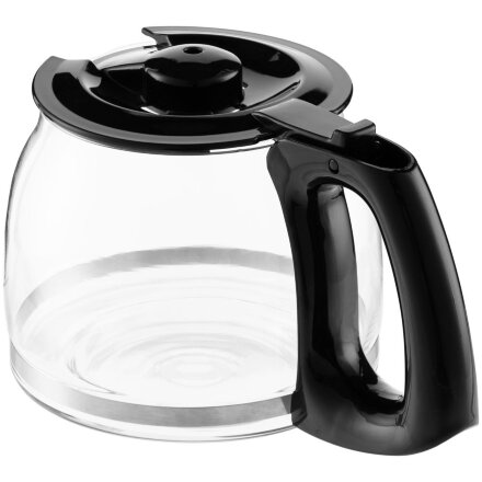 Электрическая кофеварка DayDriver, черно-серебристая Электрическая кофеварка DayDriver, черно-серебристая